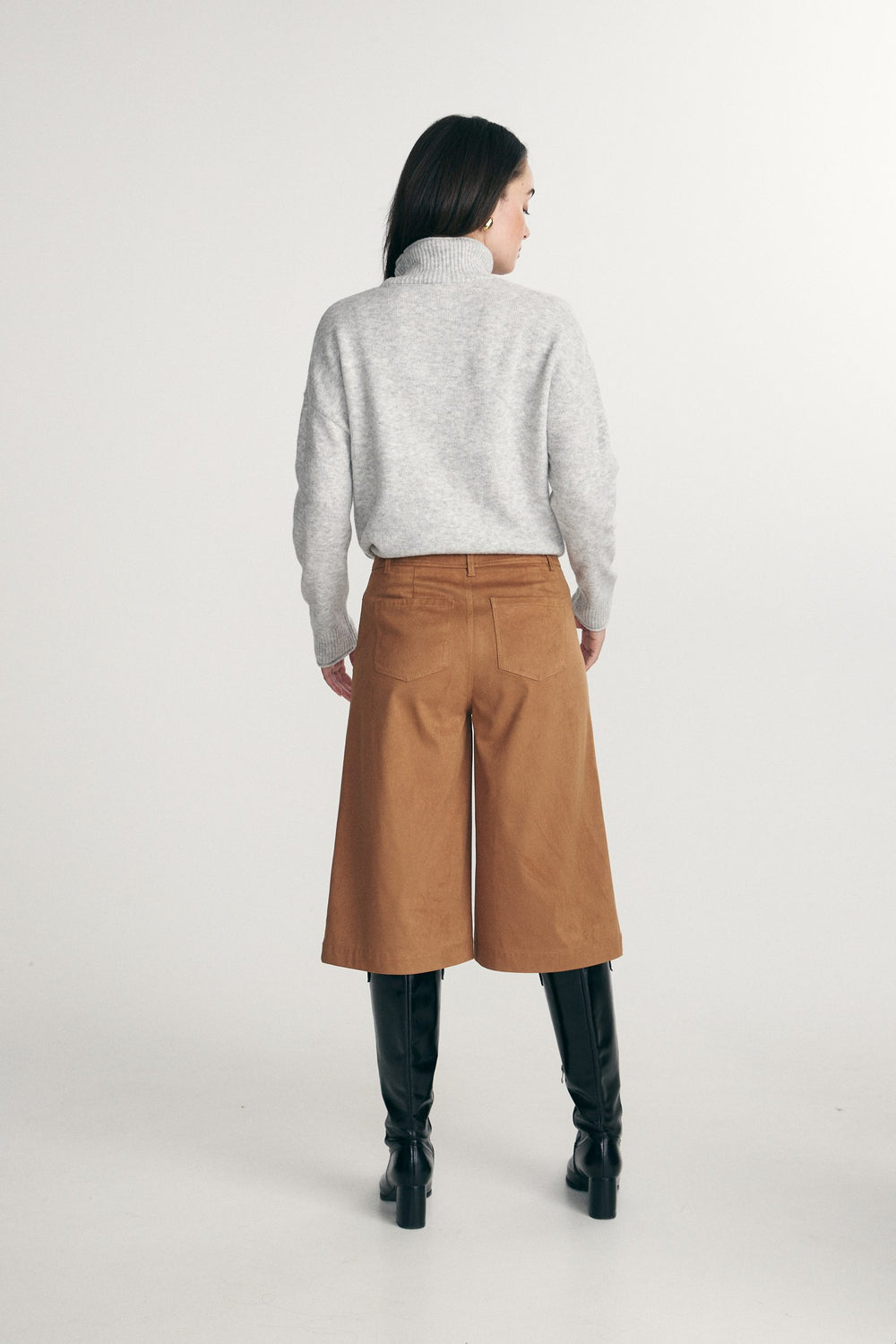Gaucho pants