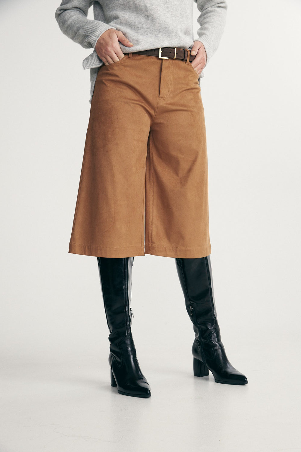 Gaucho pants