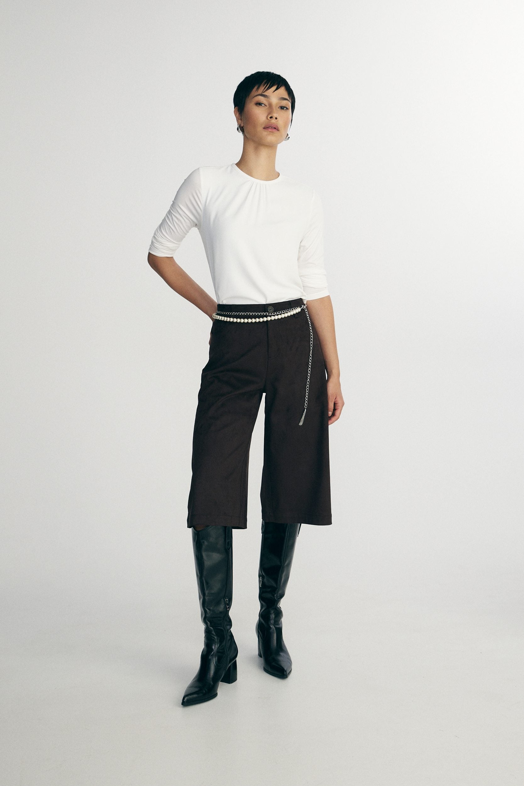 Gaucho pants