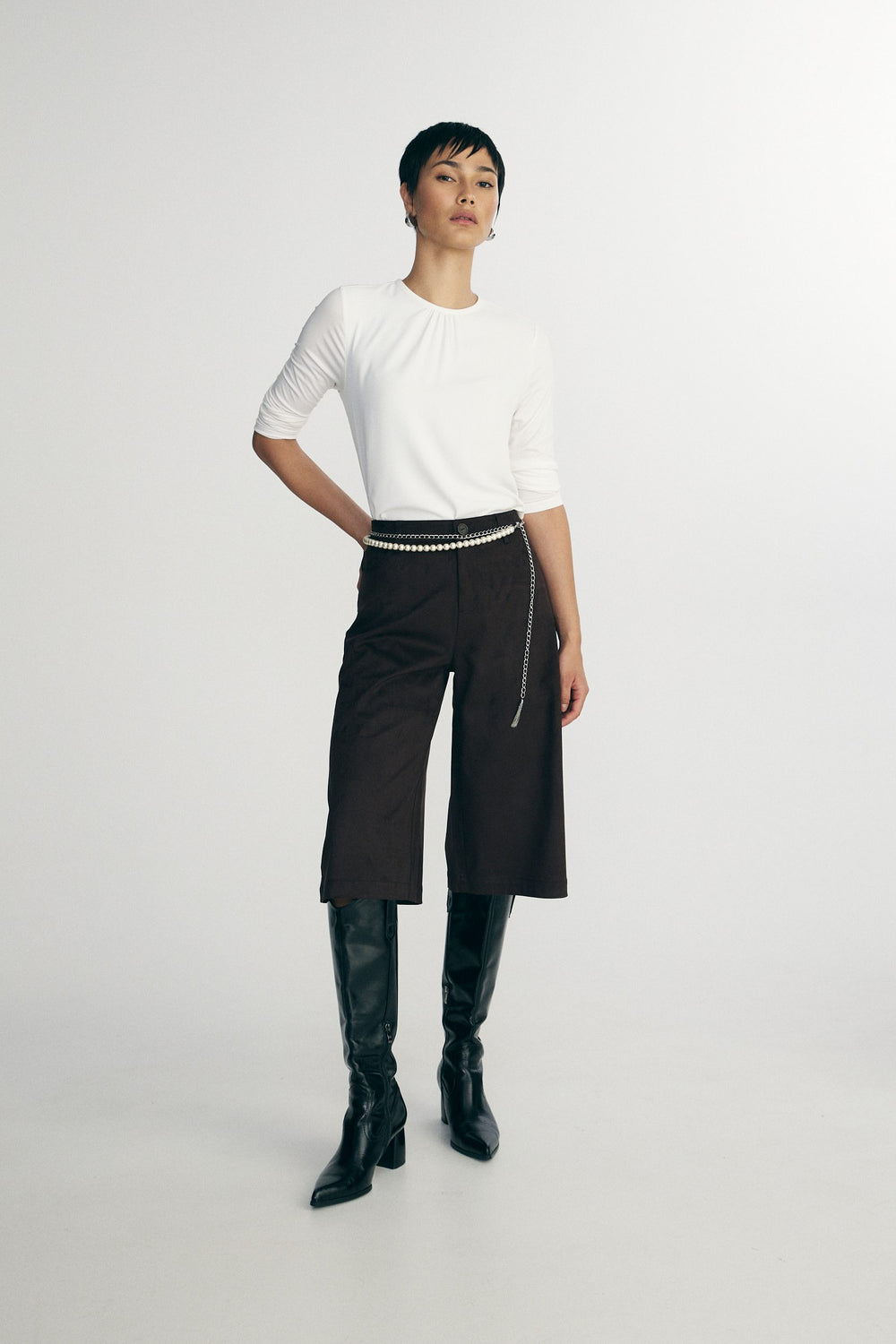 Gaucho pants