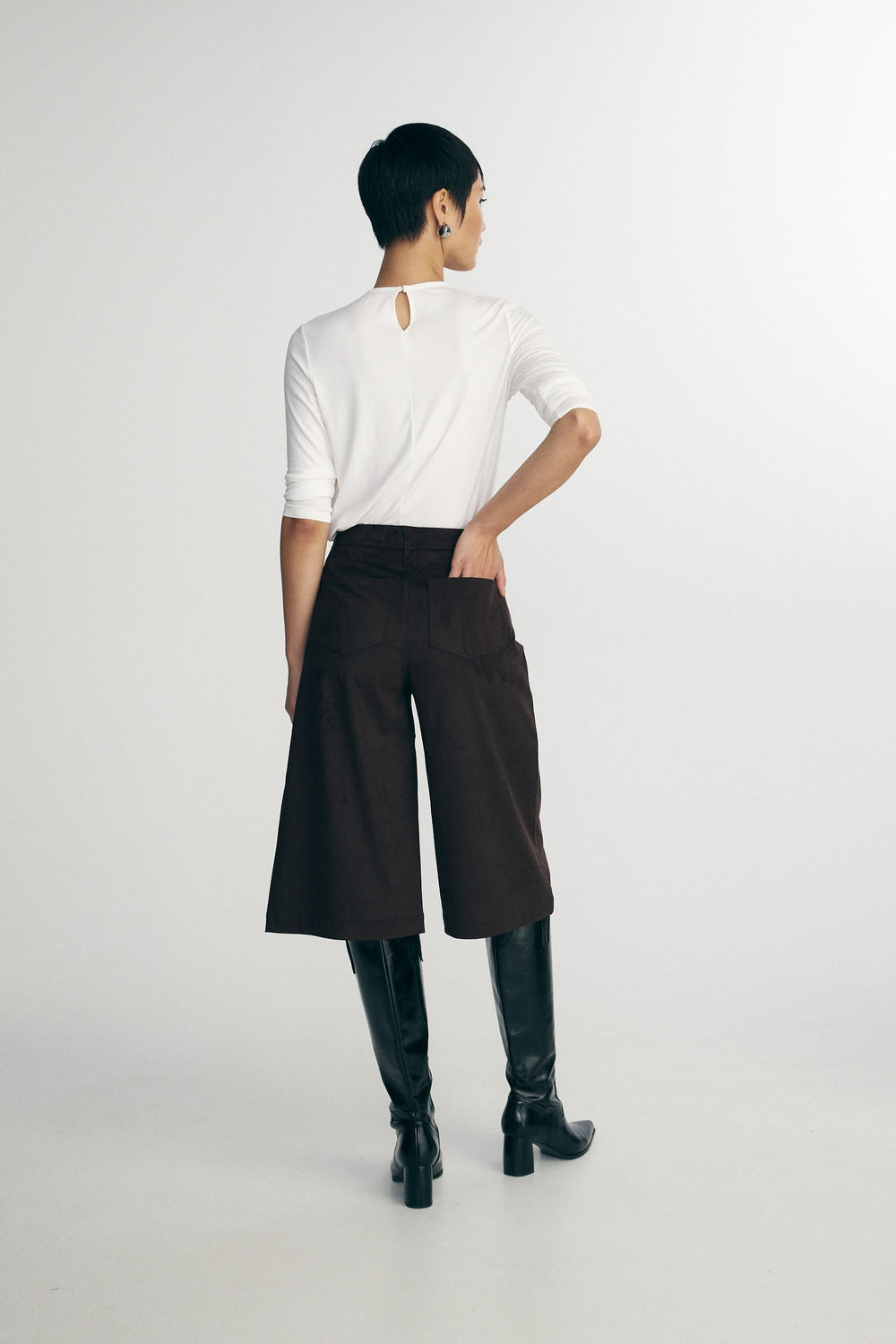 Gaucho pants
