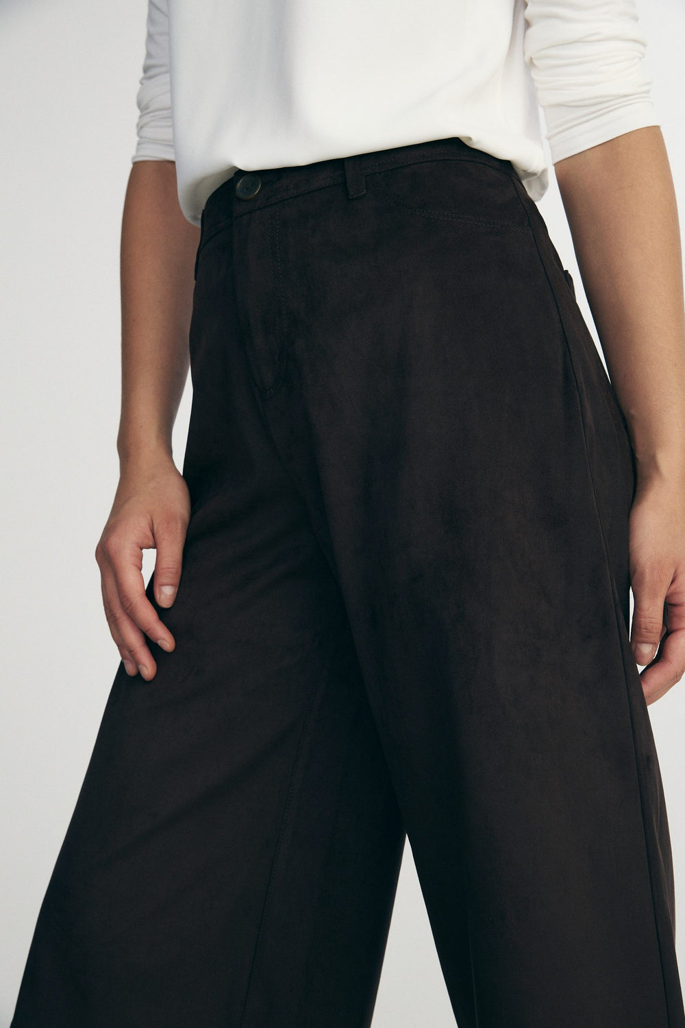 Gaucho pants