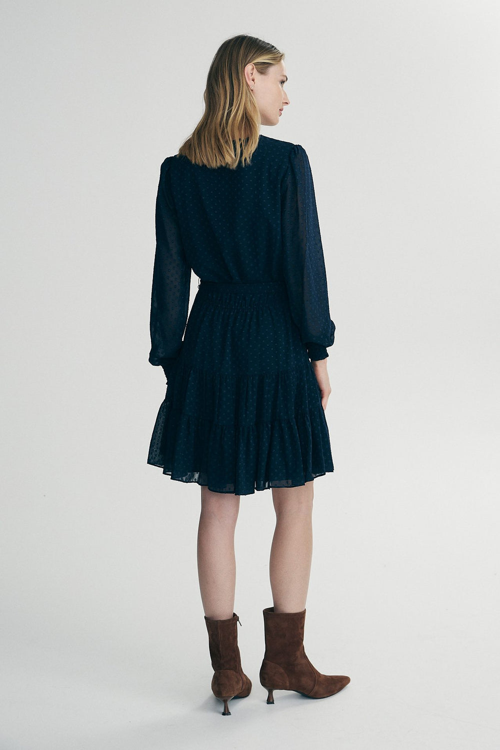 Long sleeve dress