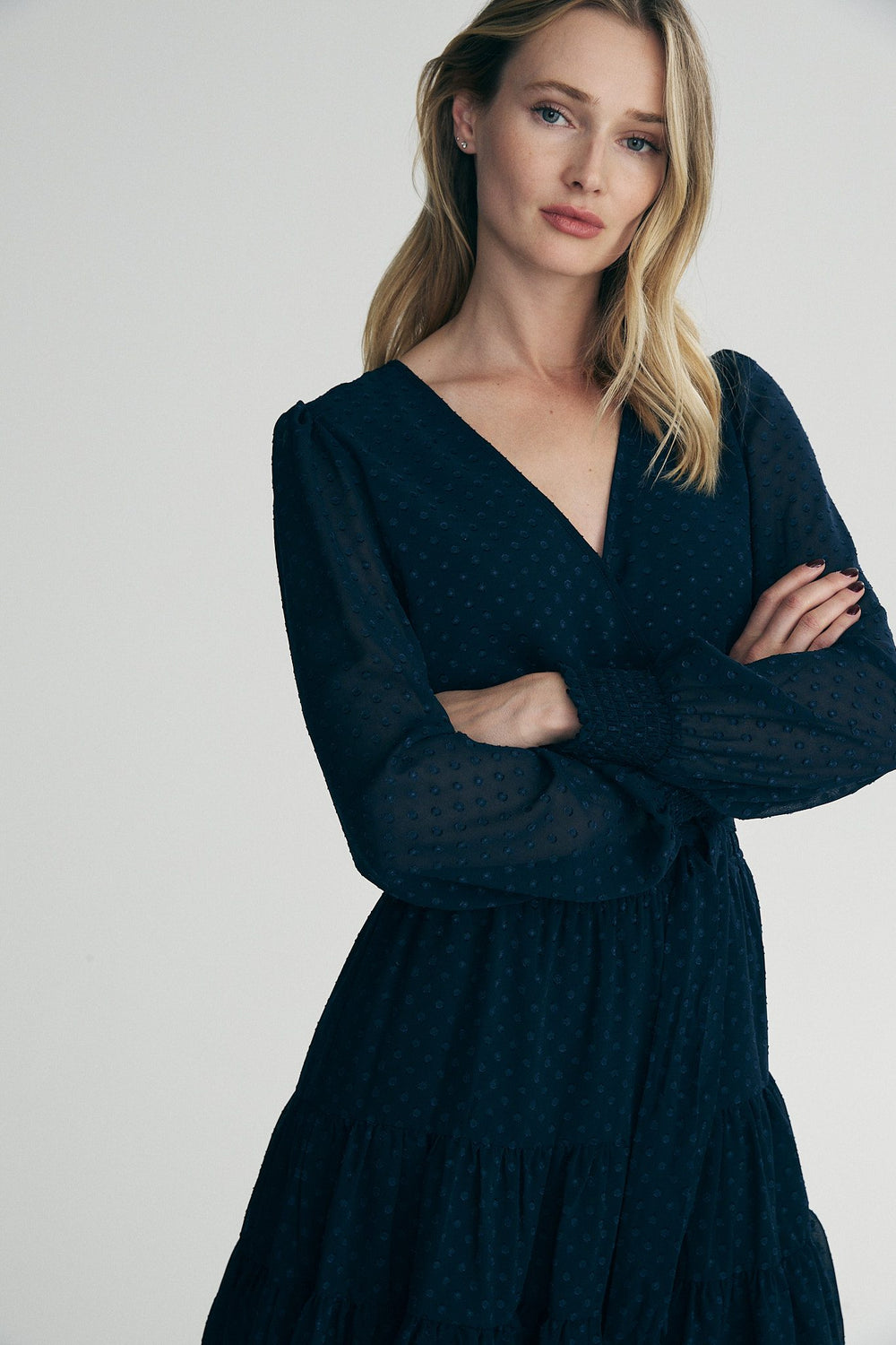 Long sleeve dress
