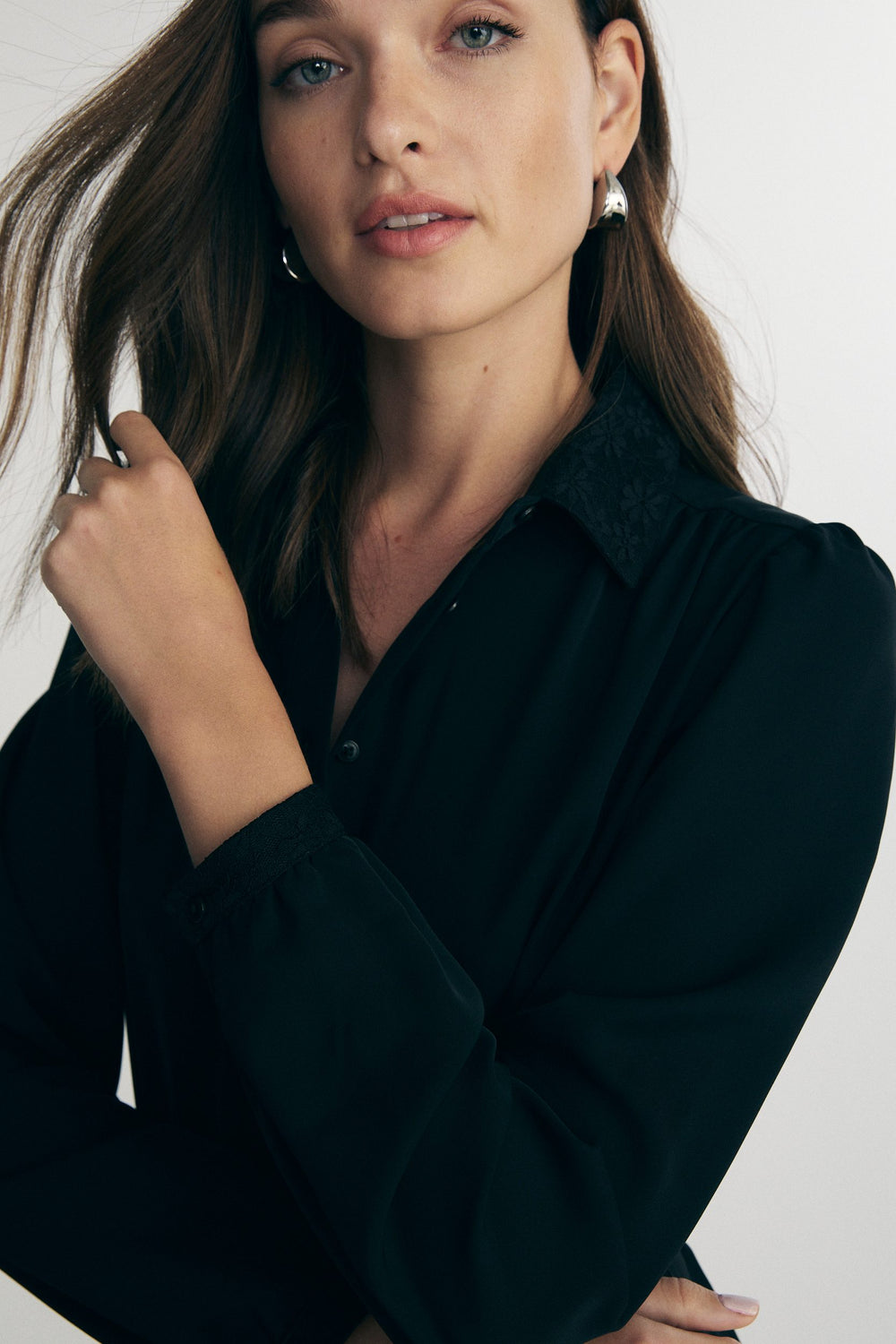 Long sleeve dress