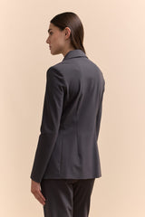 Fitted blazer