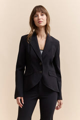 Sport Chic fitted blazer