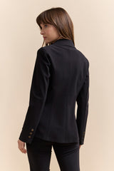 Sport Chic fitted blazer