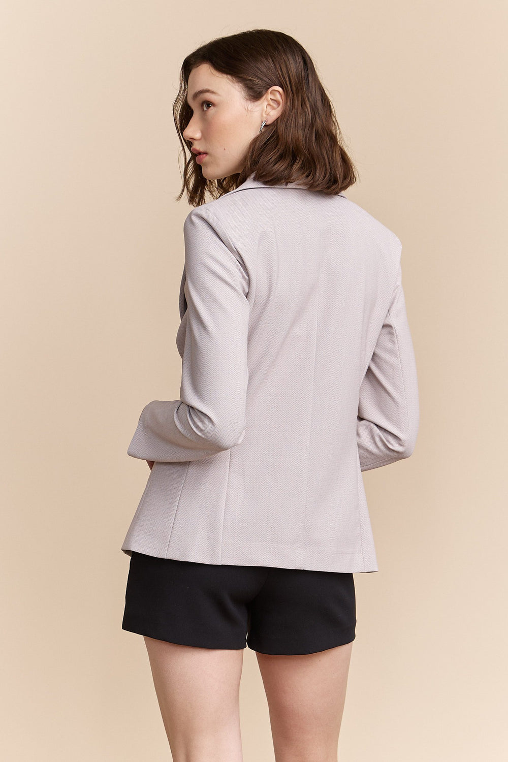Sport Chic fitted blazer