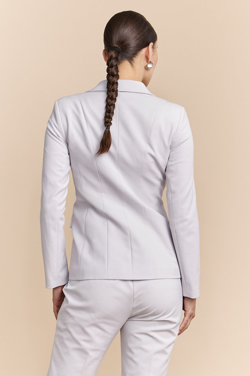 Fitted jacket