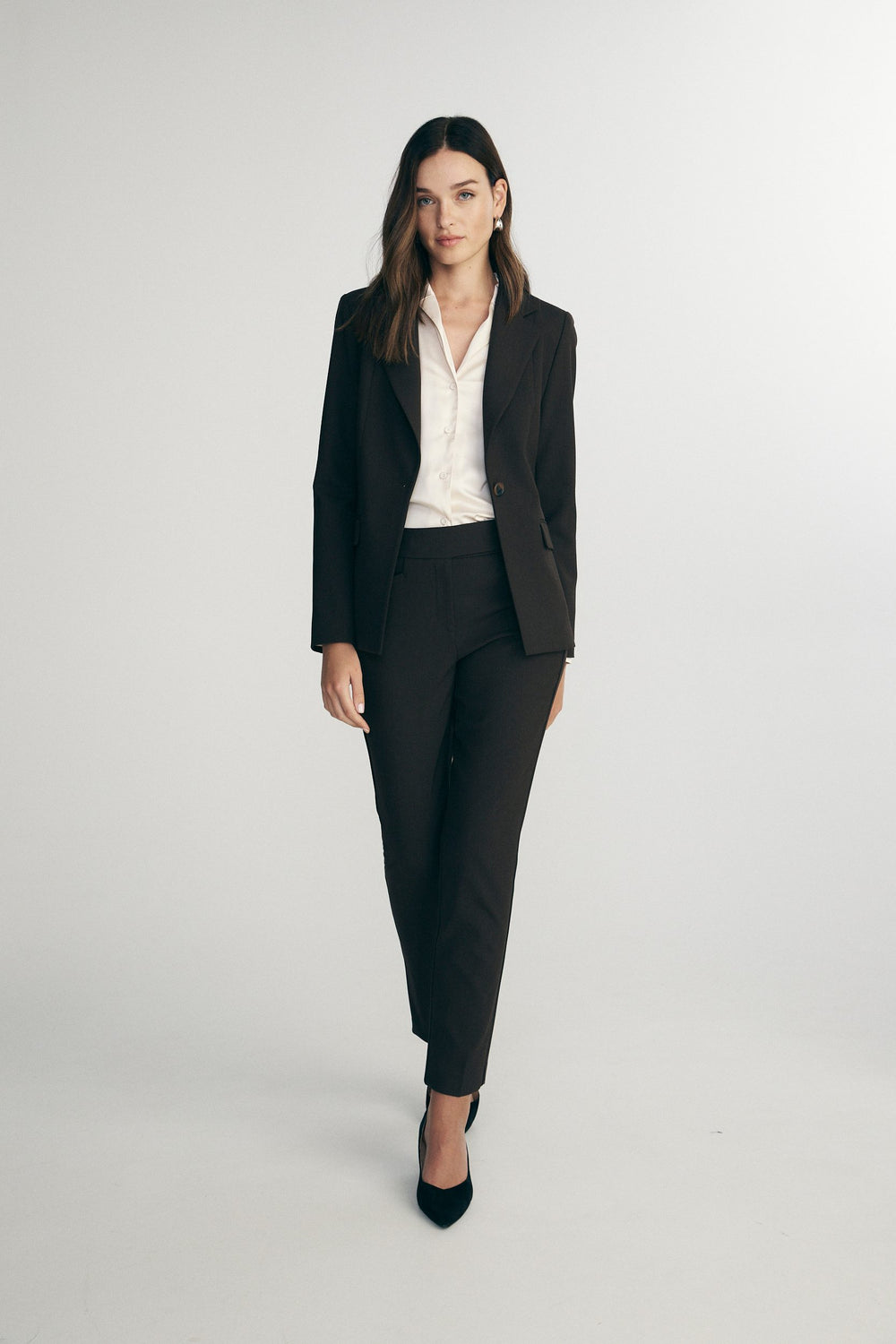 Fitted jacket
