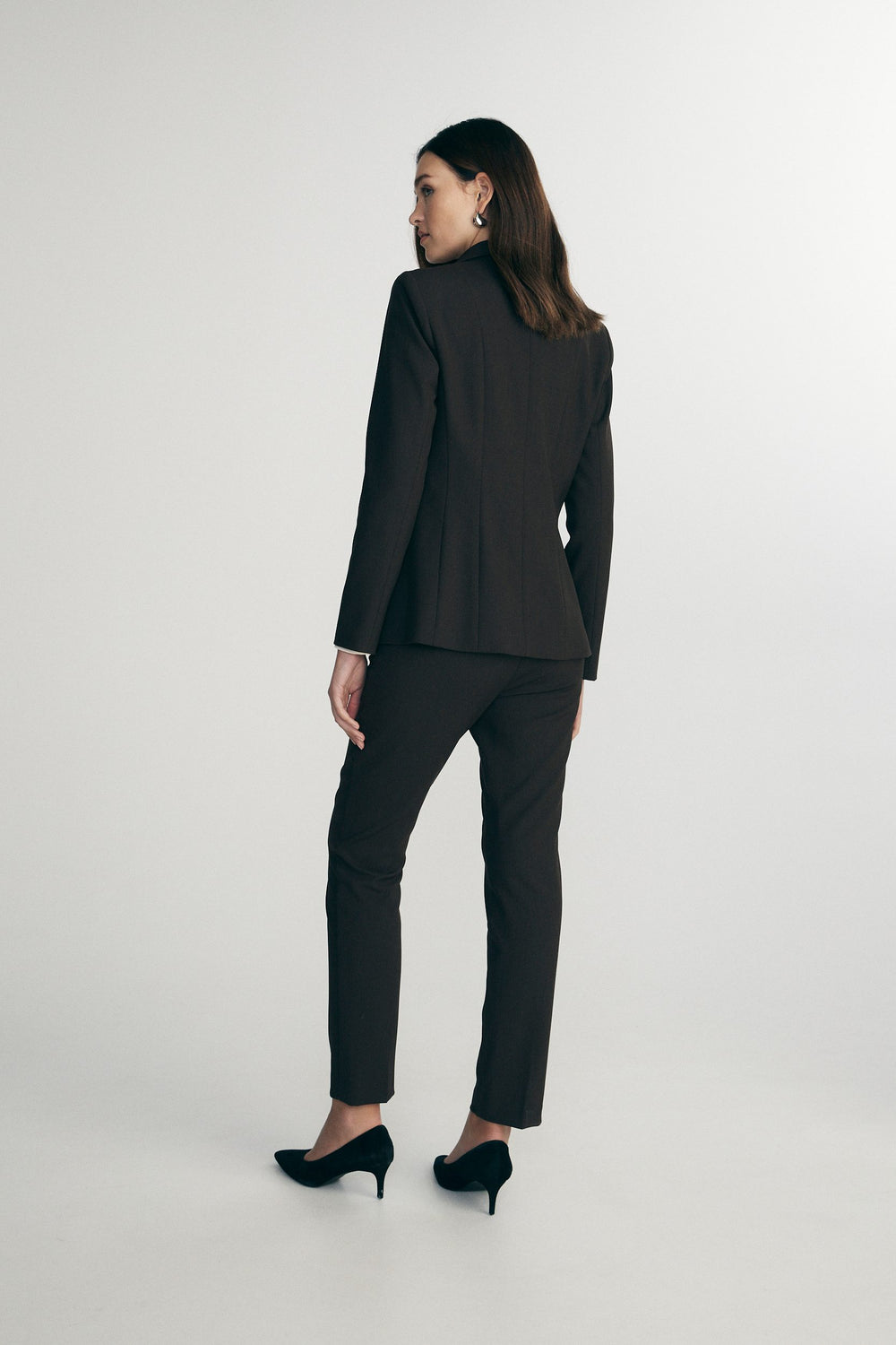 Fitted jacket