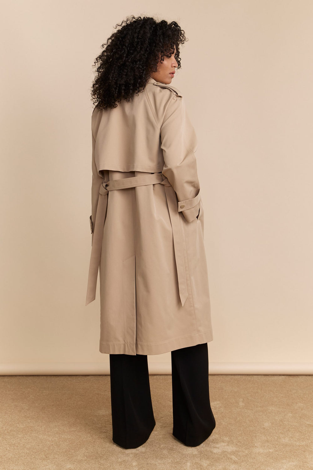 Trench coat
