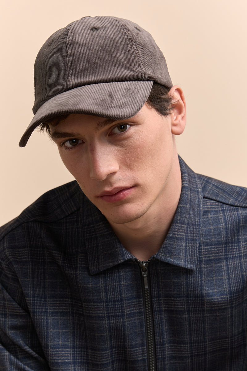 Corduroy Cap