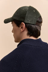 Corduroy Cap