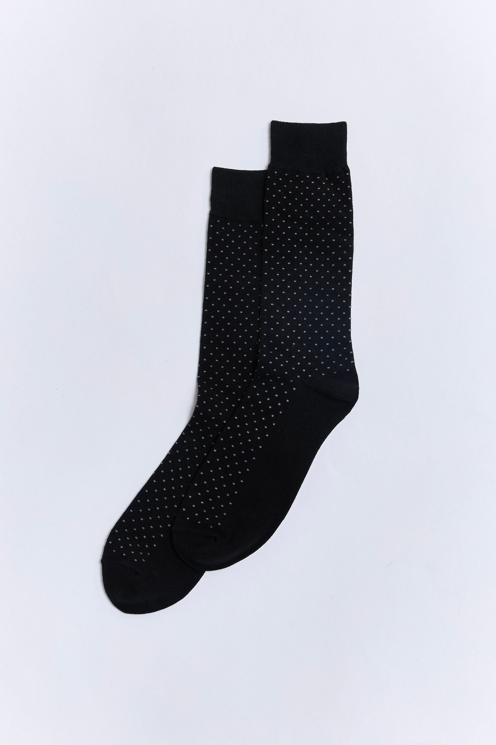 Micro dots socks