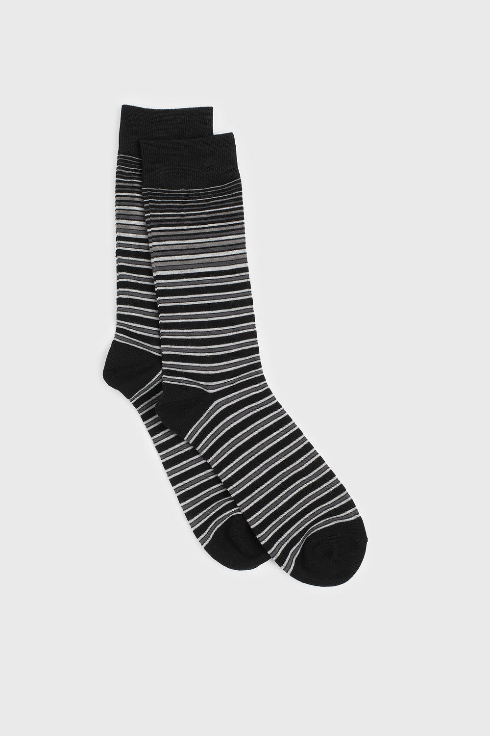 Striped socks