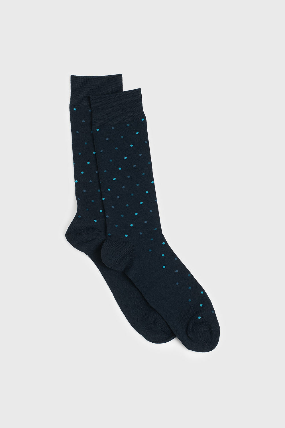 Polka dot socks