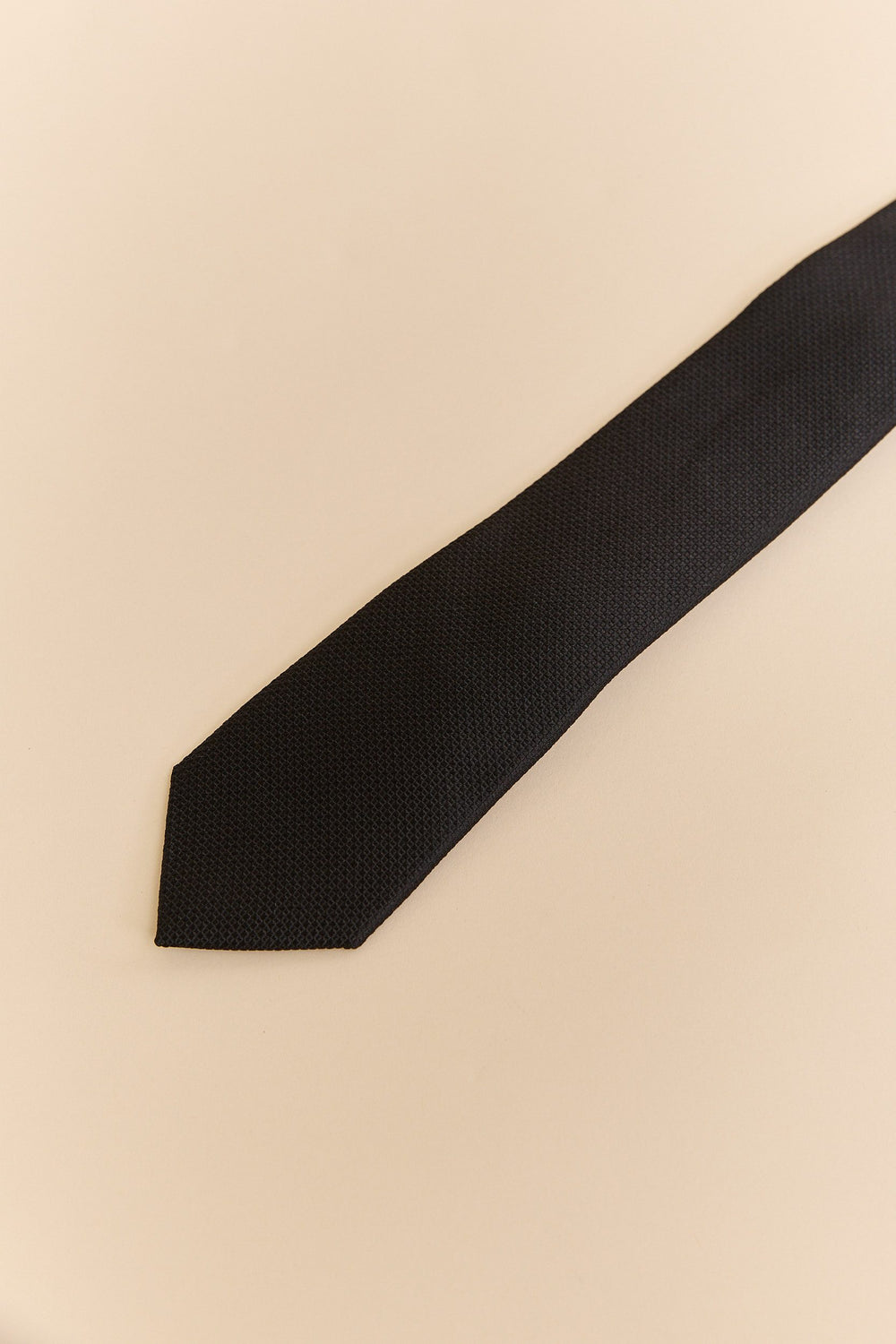Silk tie