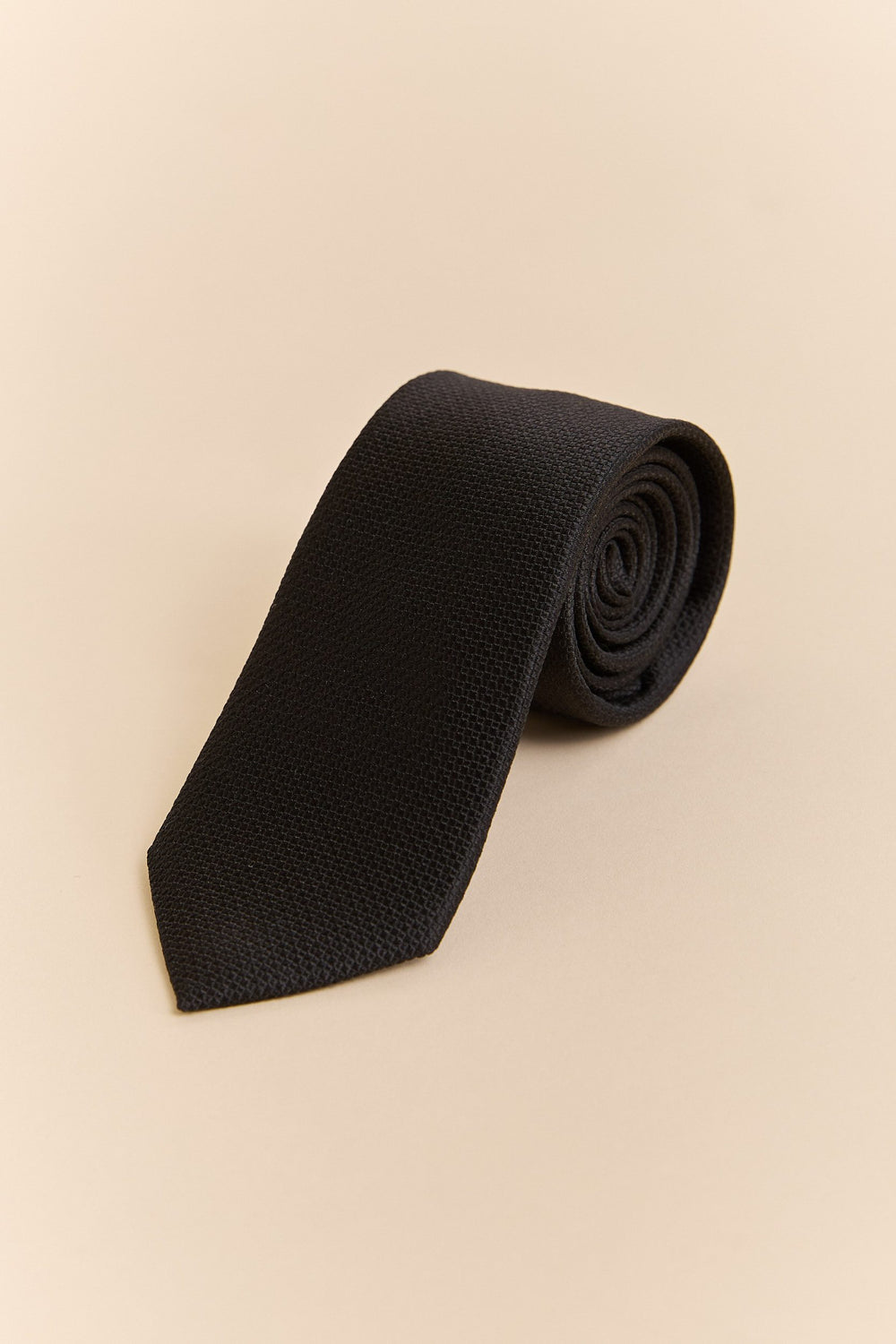 Silk tie