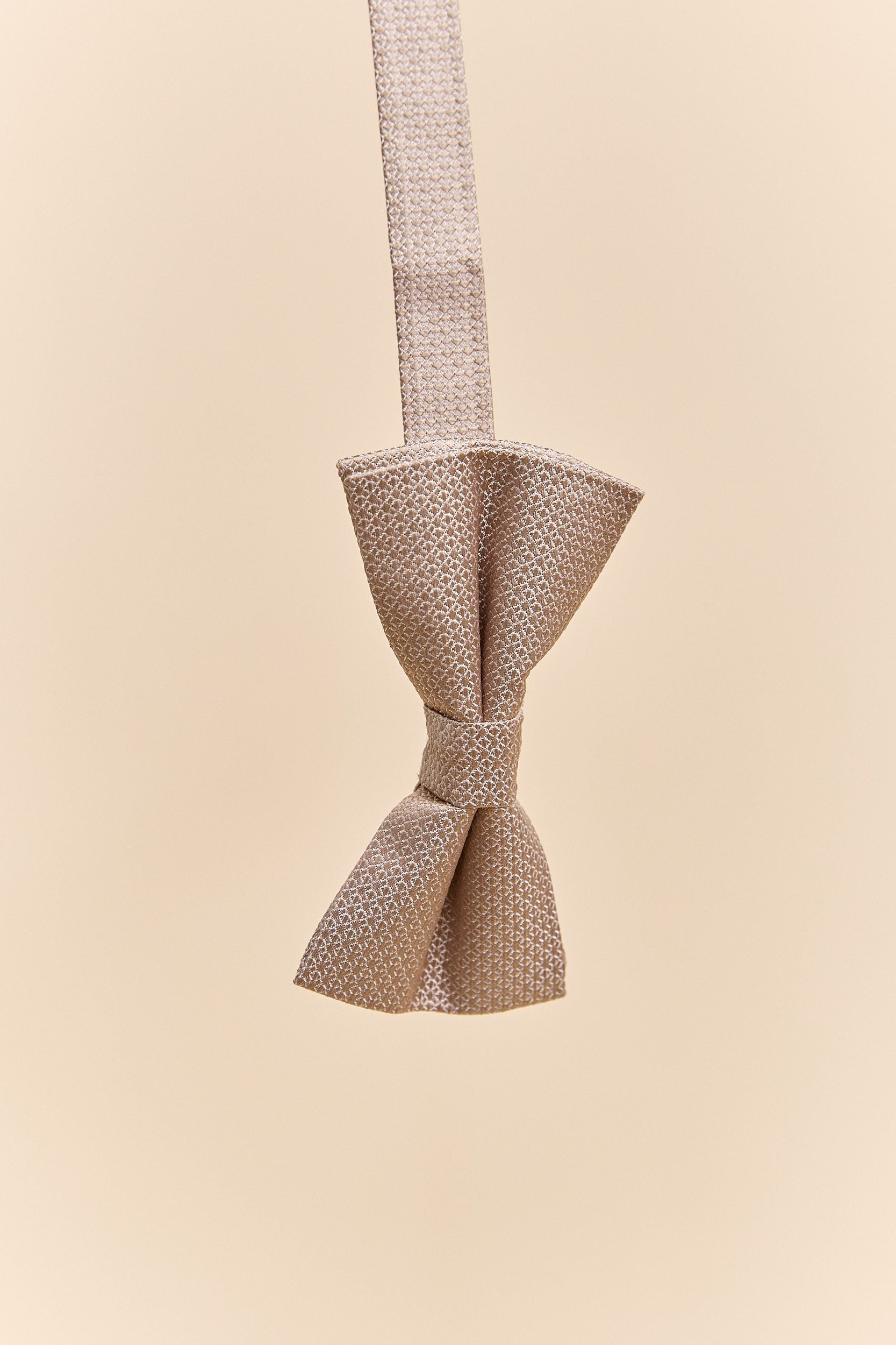 Silk bowtie