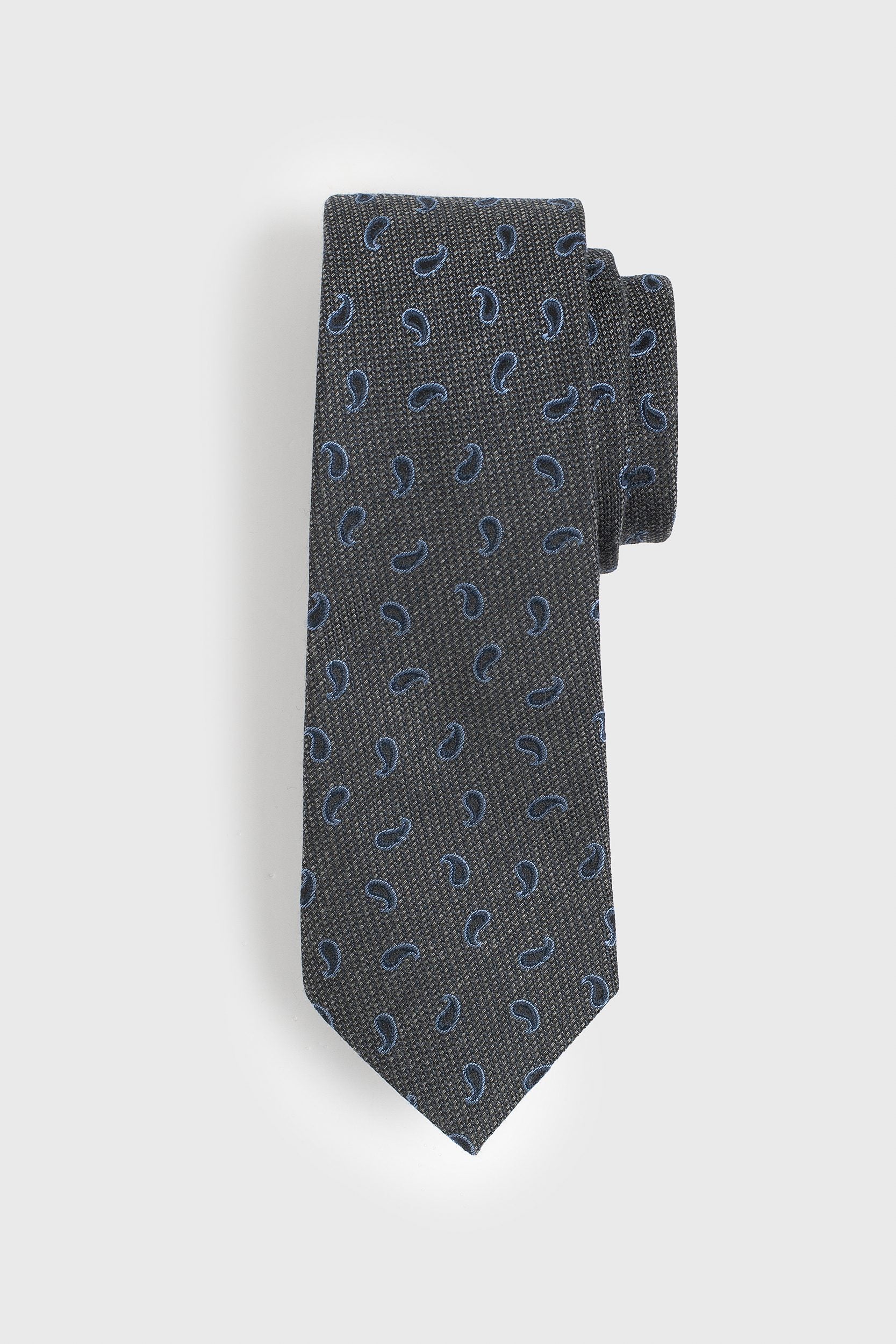 Paisley tie