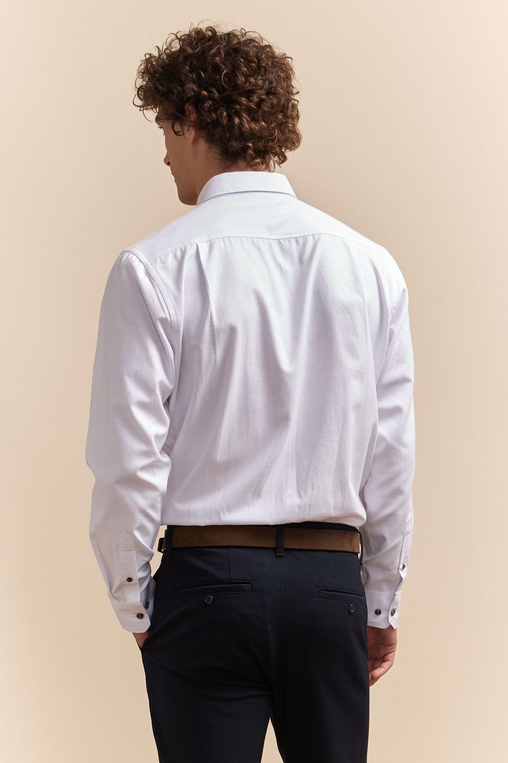 Comfort oxford shirt