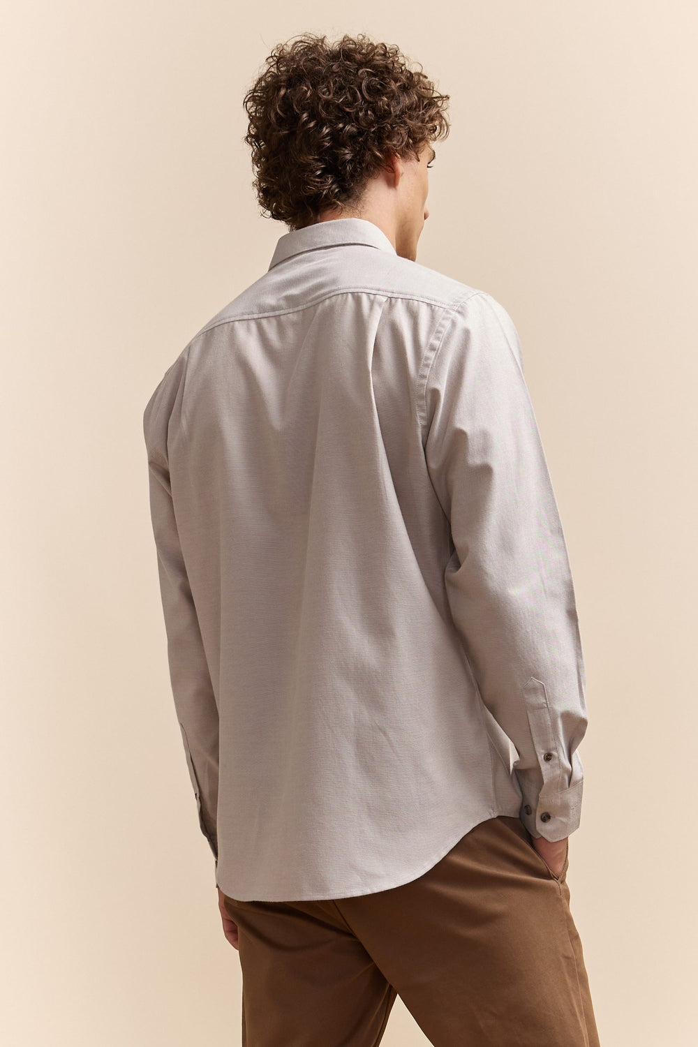 Comfort oxford shirt