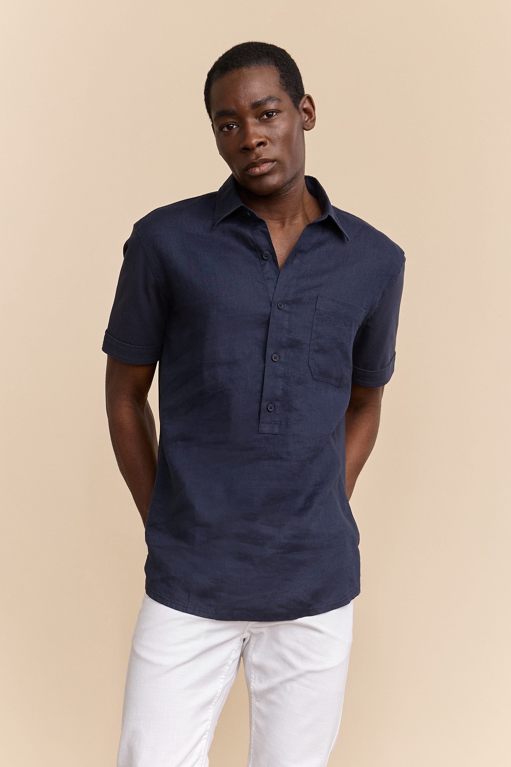Short sleeve shirt
