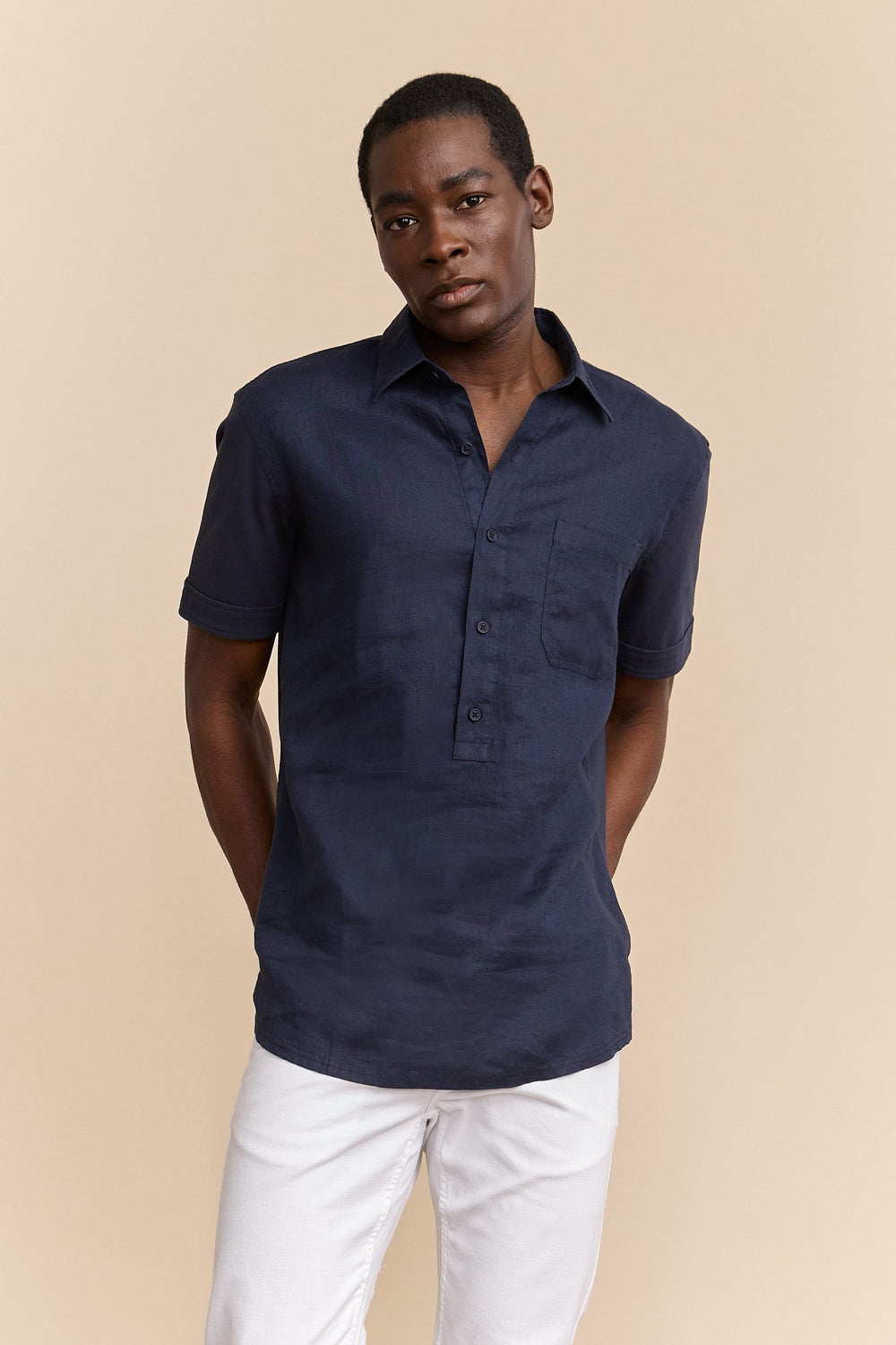 Short sleeve shirt