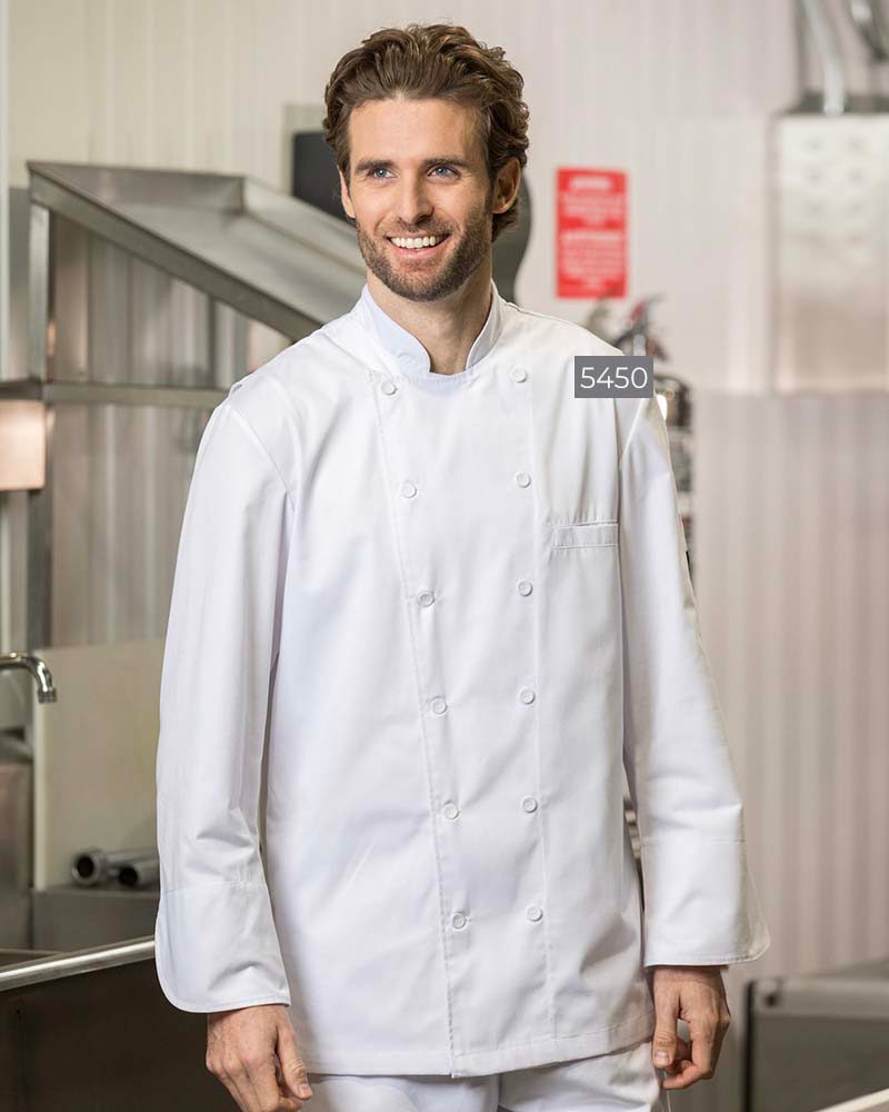 Men's chef jacket