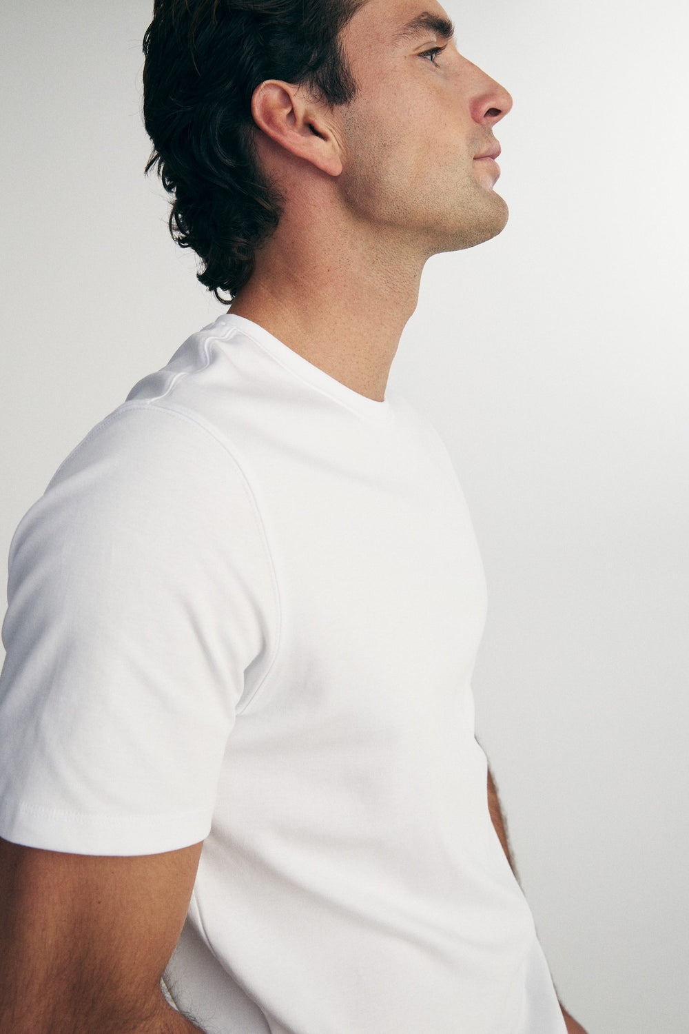 Pima cotton t-shirt