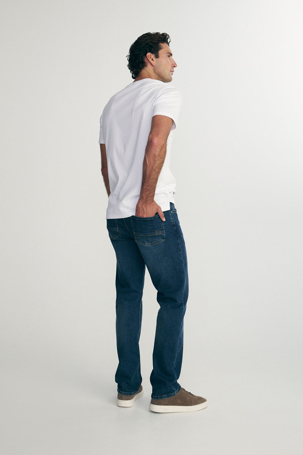 Pima cotton t-shirt