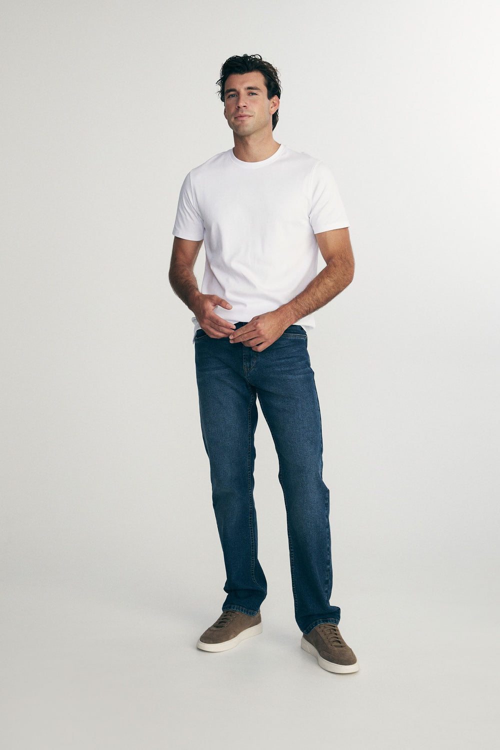 Pima cotton t-shirt