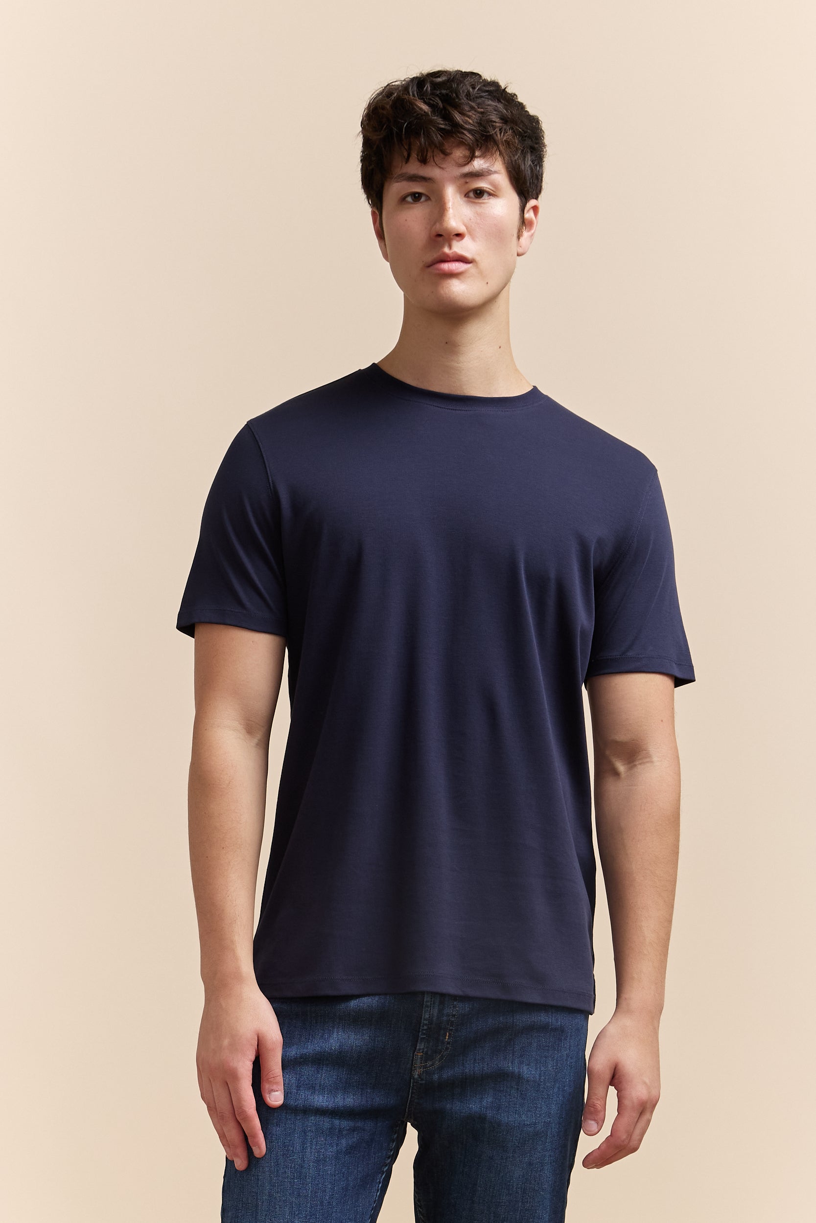 Pima cotton t-shirt