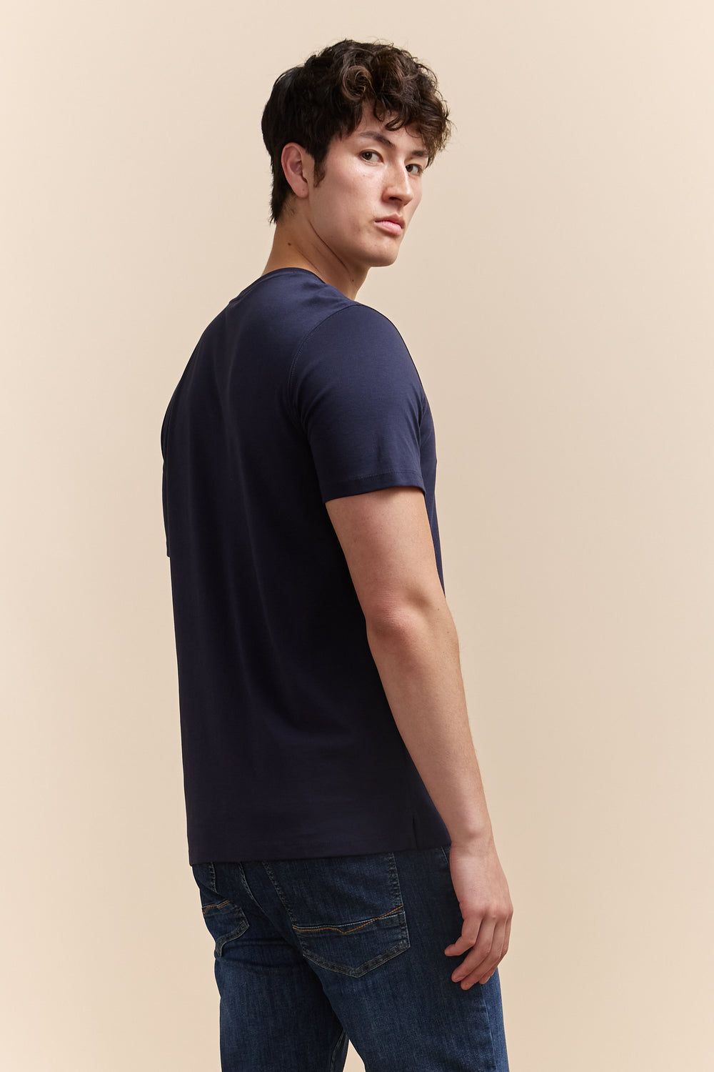 Pima cotton t-shirt