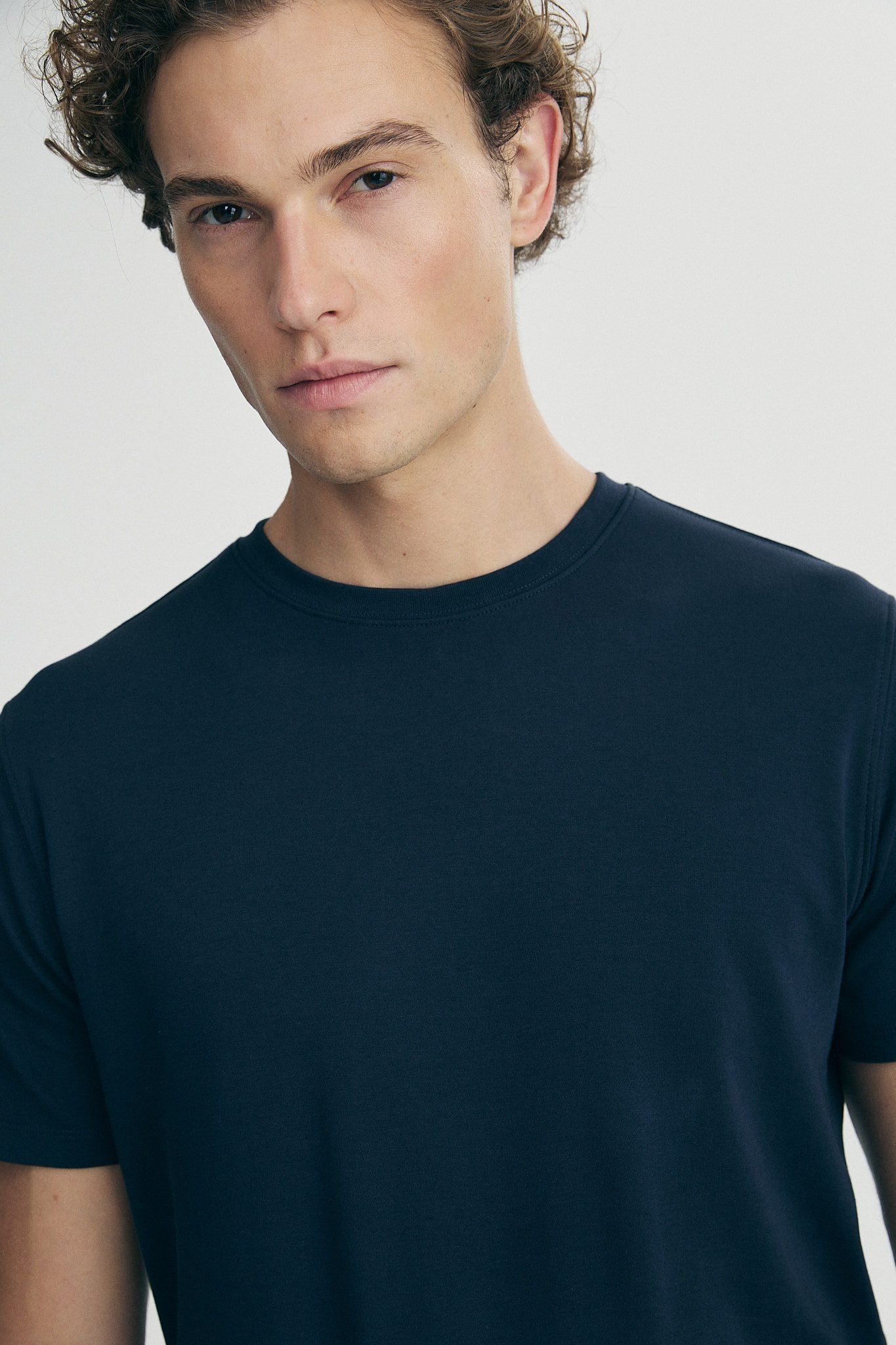 Pima cotton t-shirt