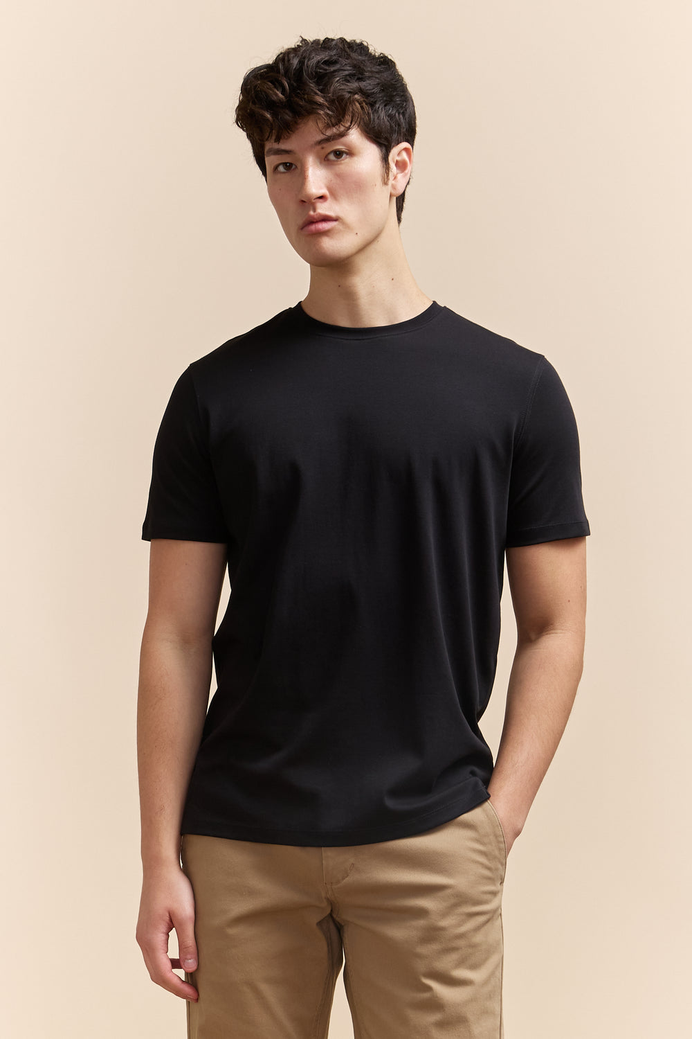 Pima cotton t-shirt