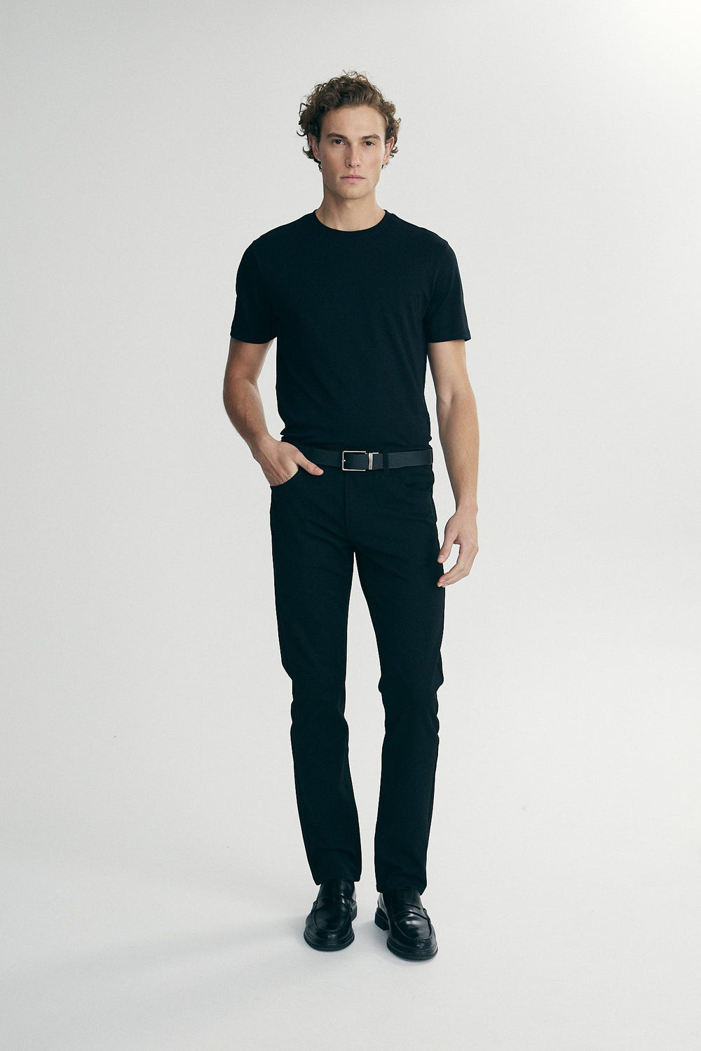 Pima cotton t-shirt