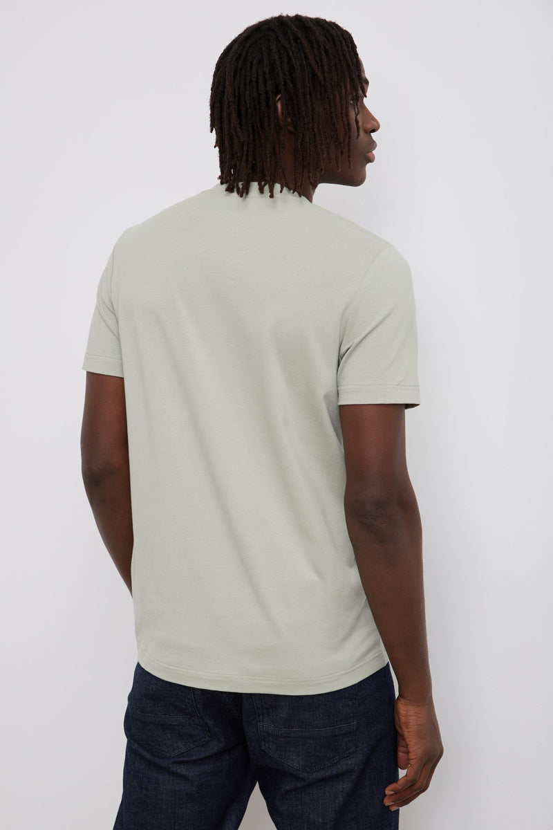 Basic Crew Neck T-Shirt