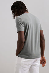 Basic V-Neck T-Shirt