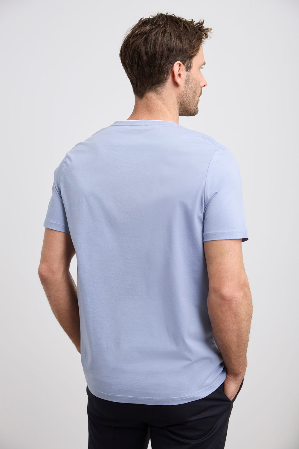 T-shirt with pocket detail