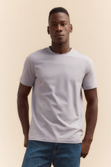 Basic crew neck t-shirt