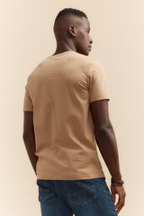 Basic V neck T-shirt