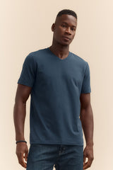 Basic V neck T-shirt