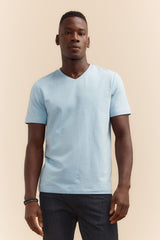 Basic V neck T-shirt