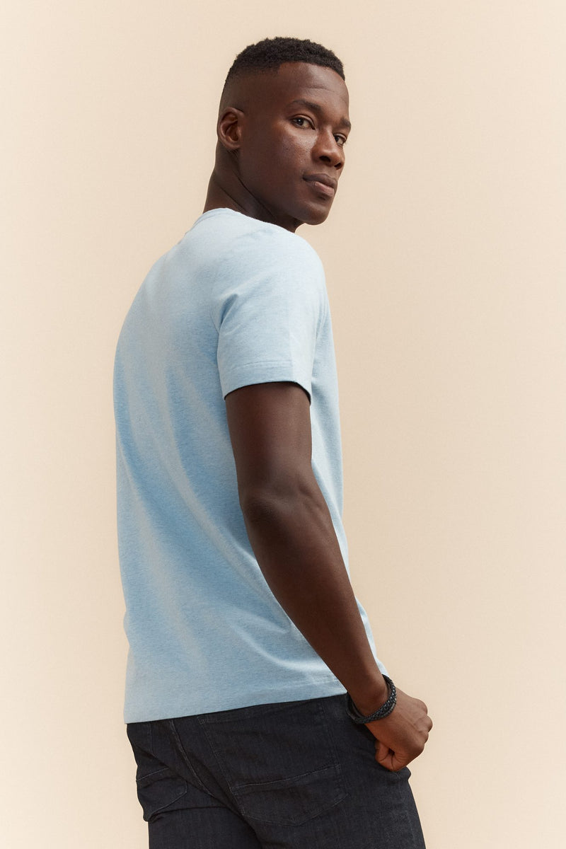 Basic V neck T-shirt