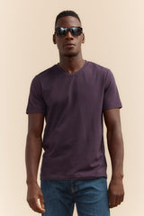 Basic V neck T-shirt