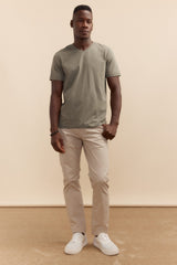 Basic V neck T-shirt