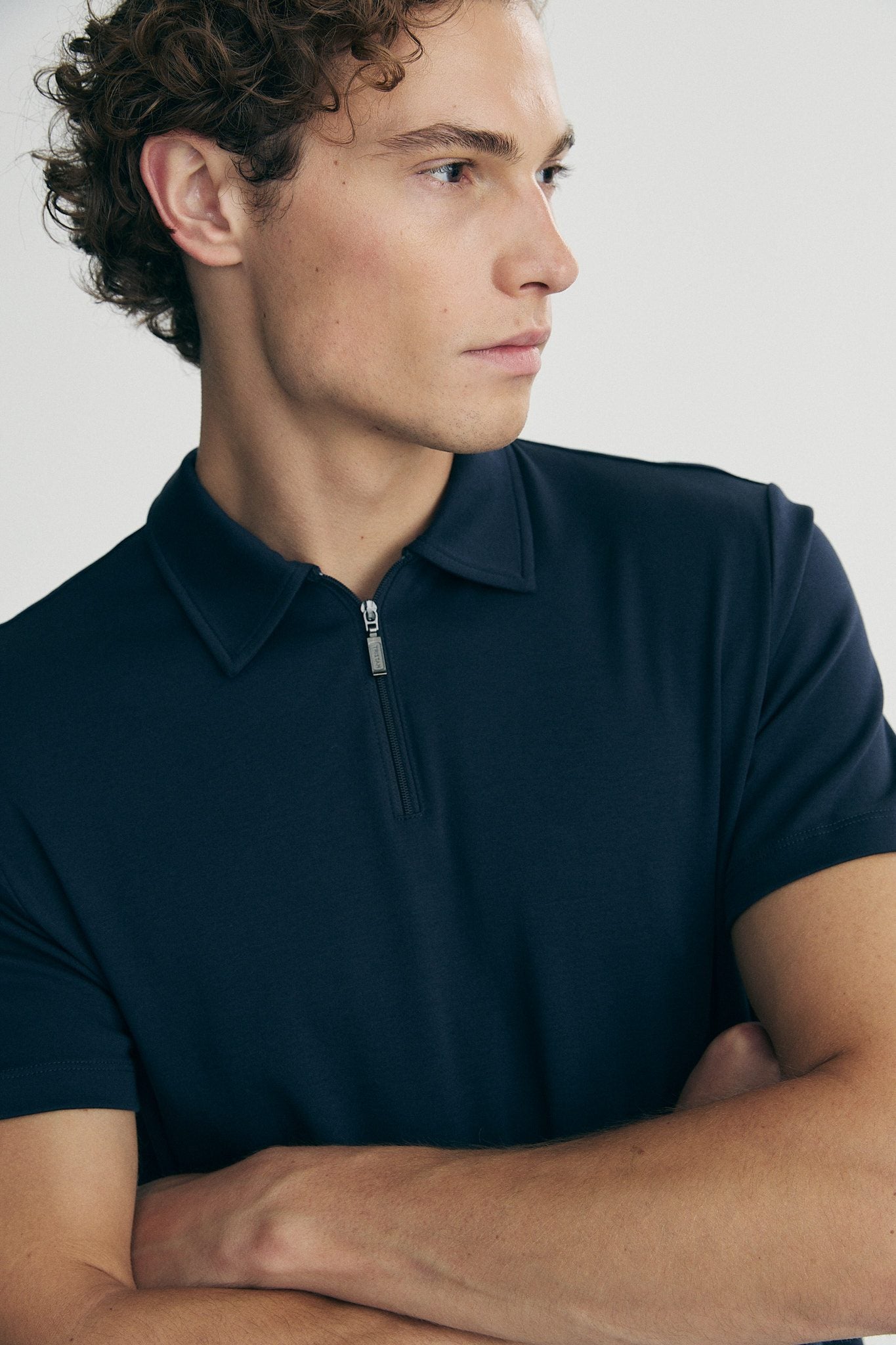 Pima cotton short sleeves polo